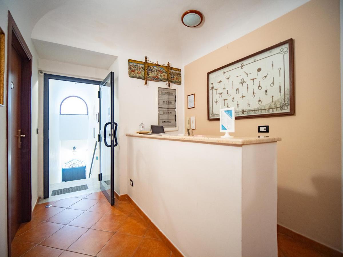פלרמו Kalamarina Rooms מראה חיצוני תמונה