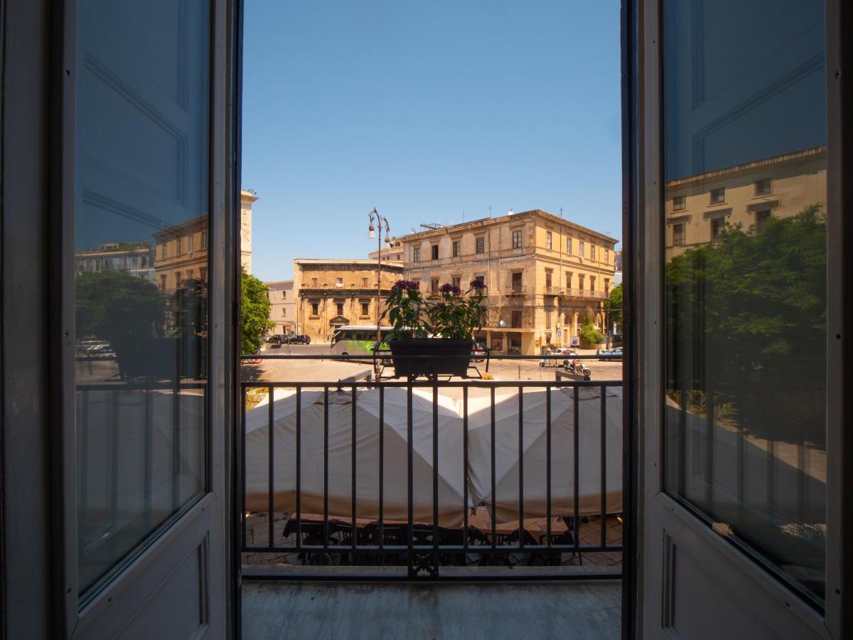 פלרמו Kalamarina Rooms מראה חיצוני תמונה
