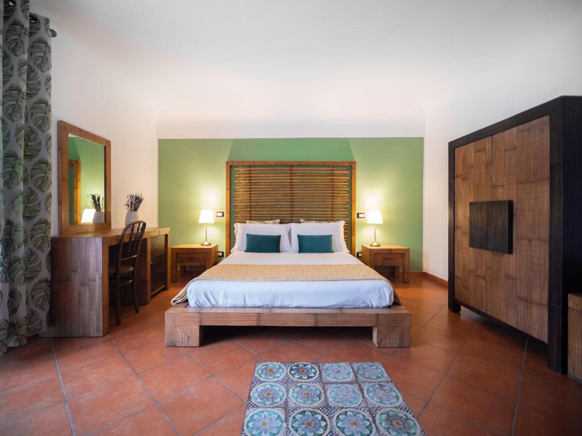 פלרמו Kalamarina Rooms מראה חיצוני תמונה