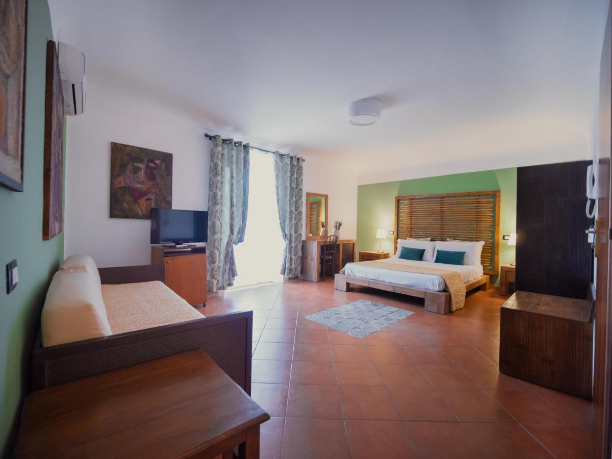 פלרמו Kalamarina Rooms מראה חיצוני תמונה
