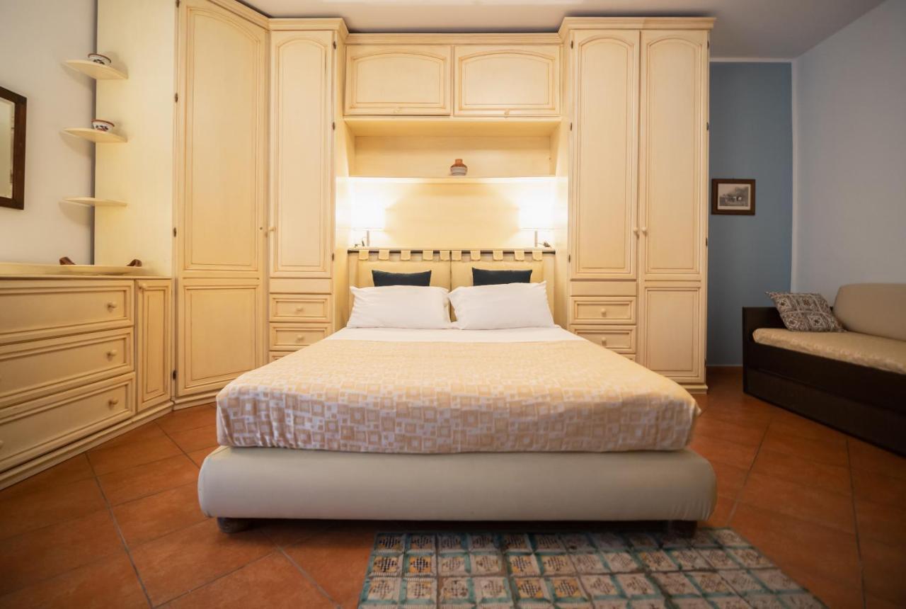 פלרמו Kalamarina Rooms מראה חיצוני תמונה