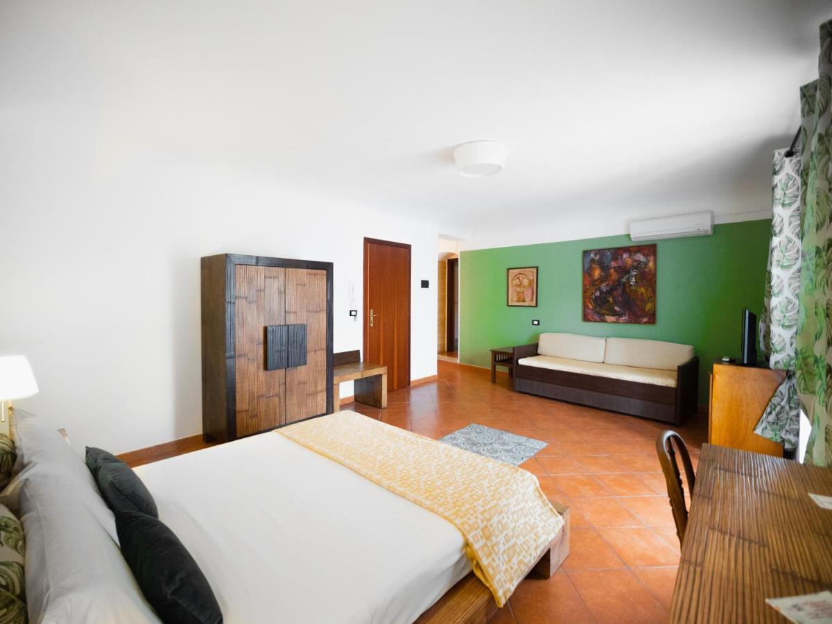 פלרמו Kalamarina Rooms מראה חיצוני תמונה