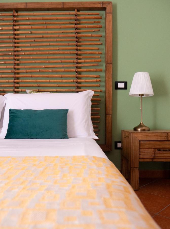 פלרמו Kalamarina Rooms מראה חיצוני תמונה