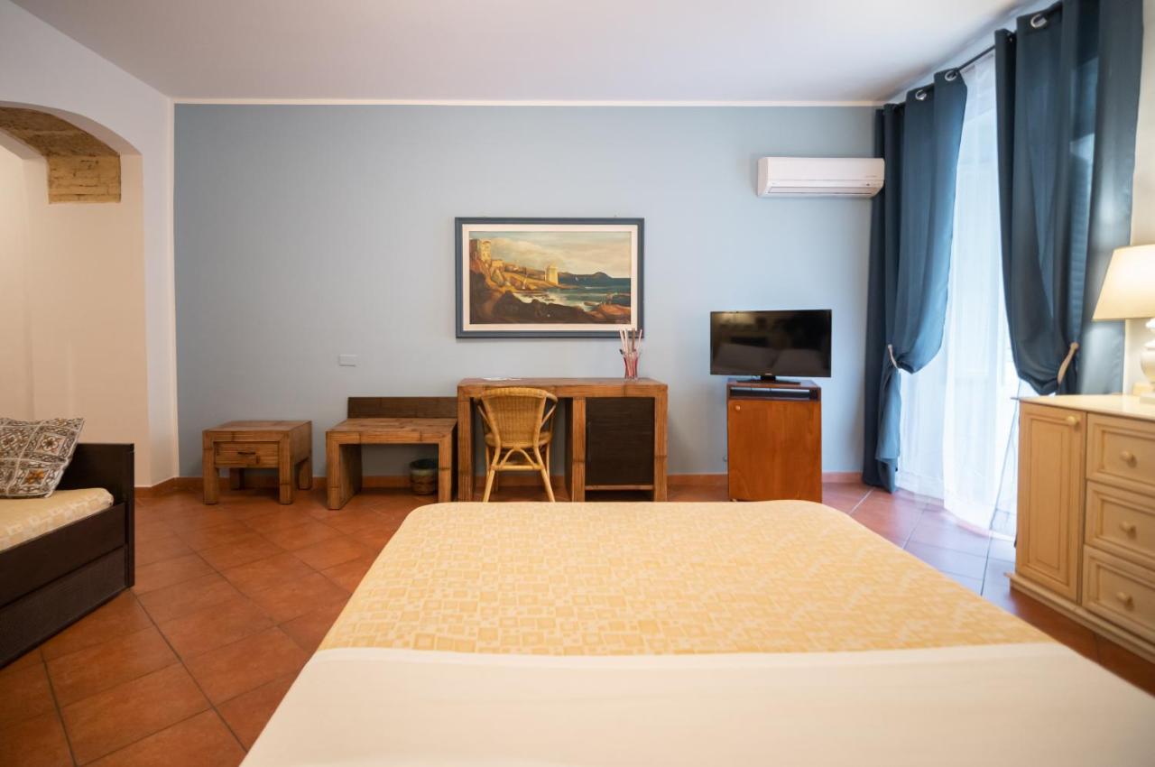 פלרמו Kalamarina Rooms מראה חיצוני תמונה