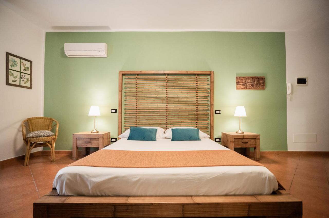 פלרמו Kalamarina Rooms מראה חיצוני תמונה