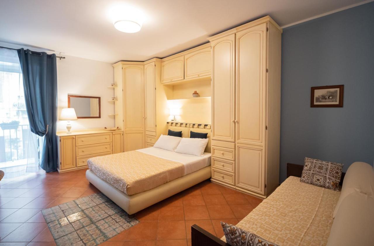 פלרמו Kalamarina Rooms מראה חיצוני תמונה