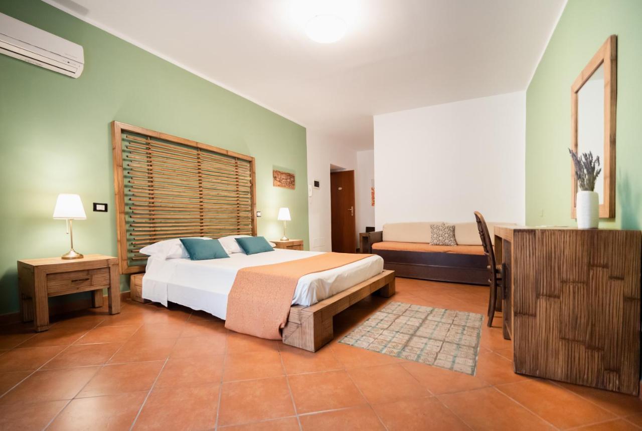 פלרמו Kalamarina Rooms מראה חיצוני תמונה