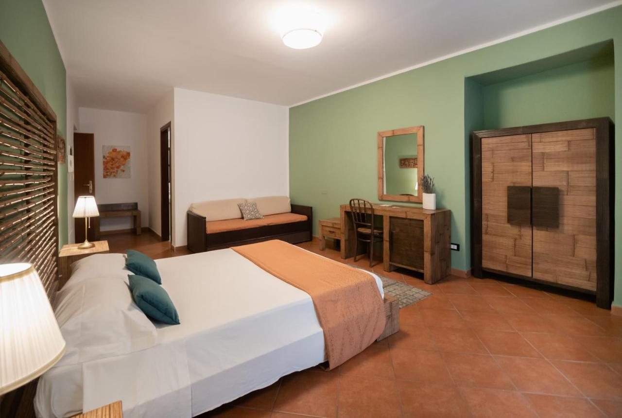 פלרמו Kalamarina Rooms מראה חיצוני תמונה