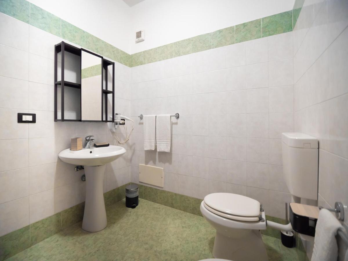 פלרמו Kalamarina Rooms מראה חיצוני תמונה