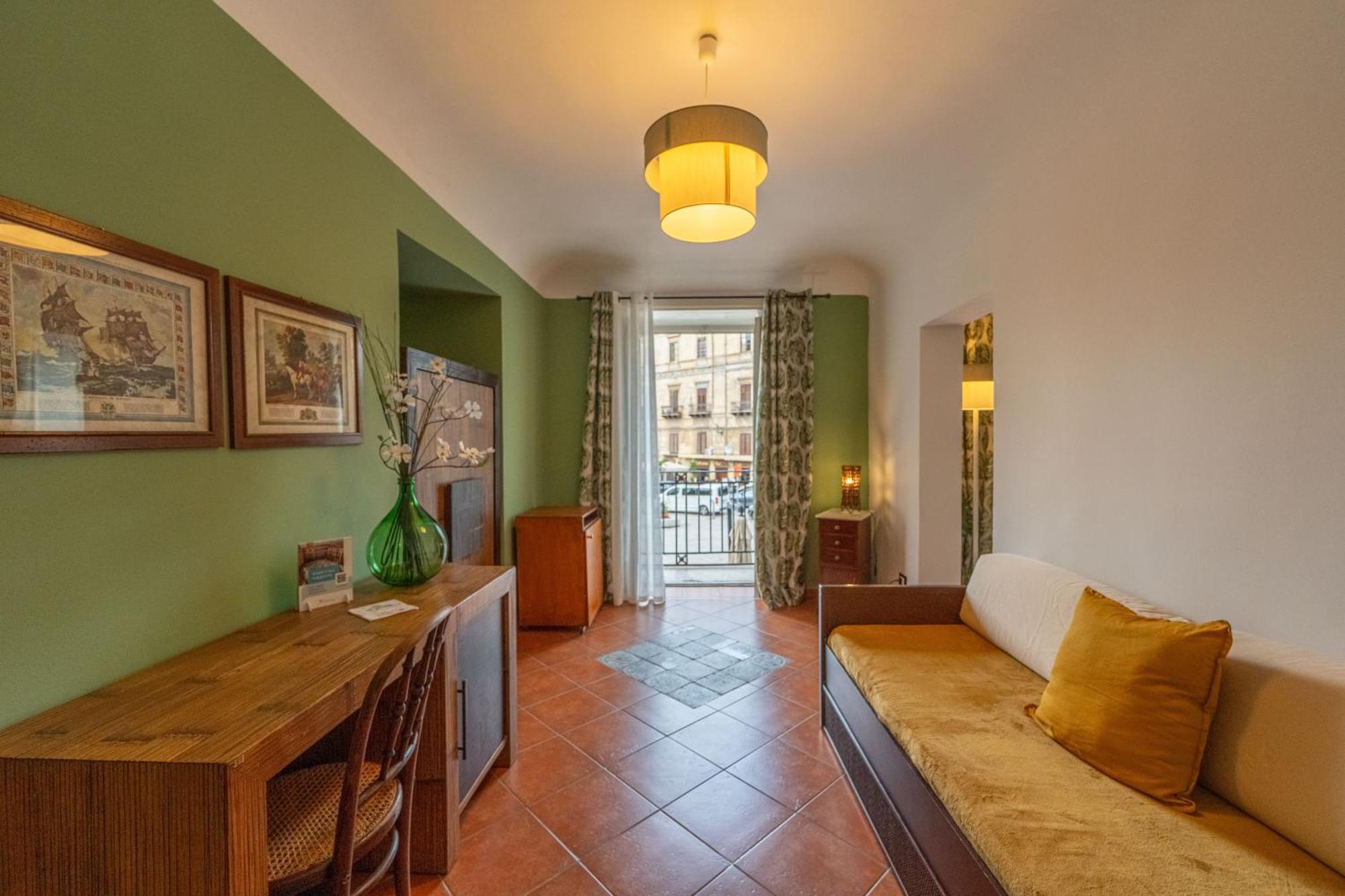 פלרמו Kalamarina Rooms מראה חיצוני תמונה