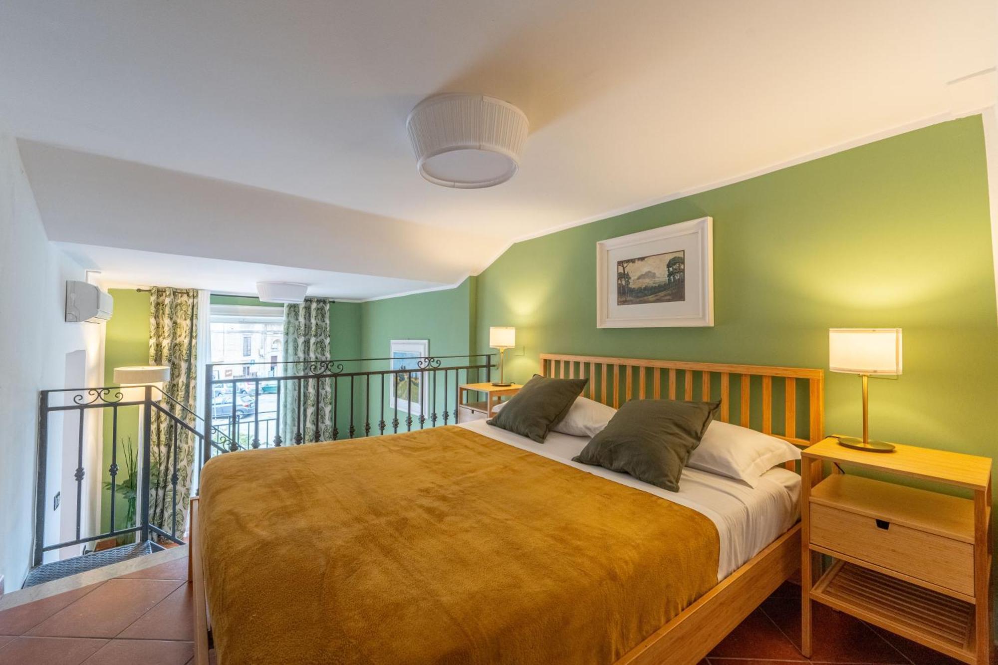 פלרמו Kalamarina Rooms מראה חיצוני תמונה