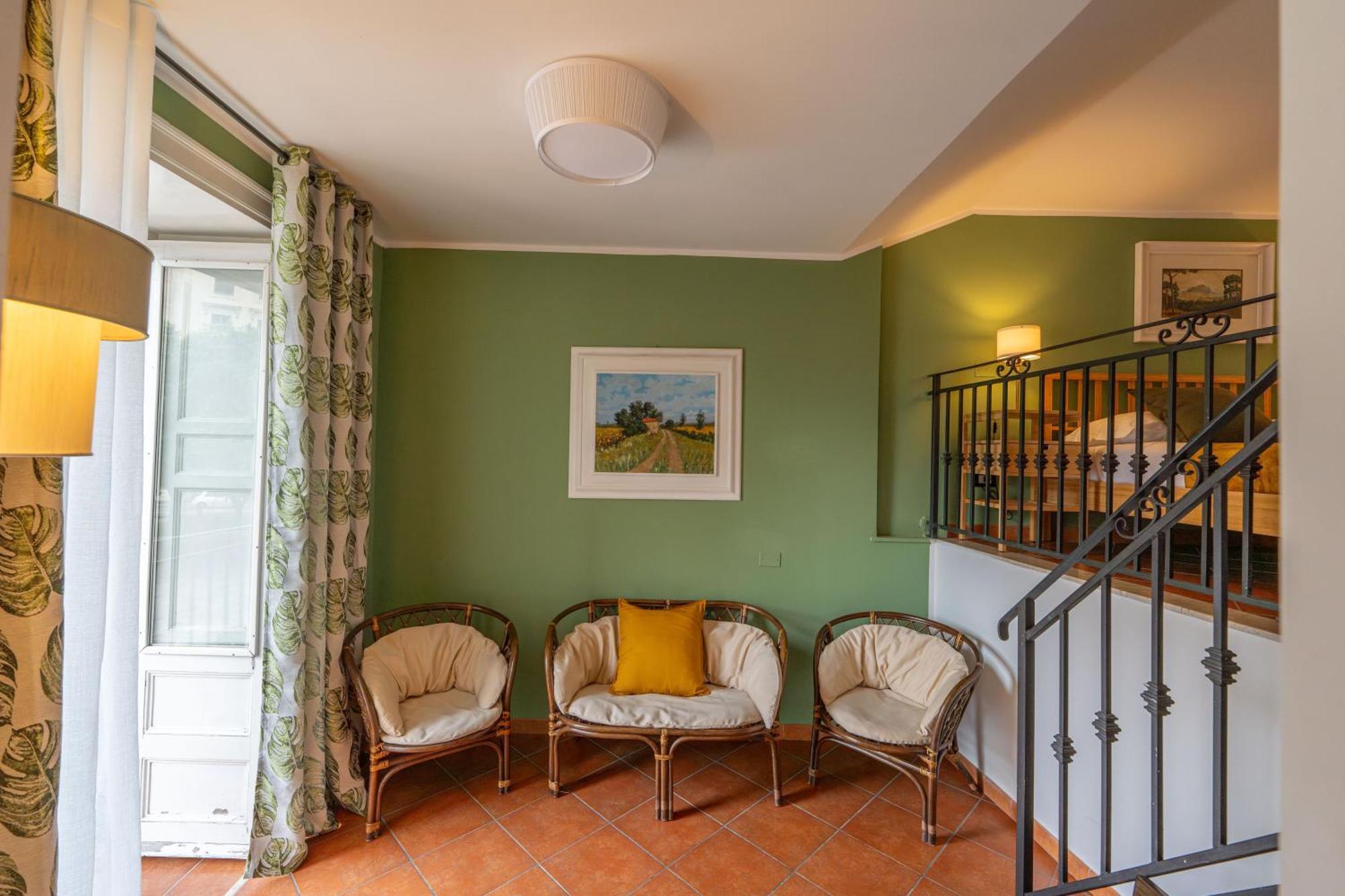 פלרמו Kalamarina Rooms מראה חיצוני תמונה
